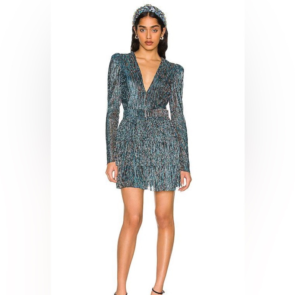 X REVOLVE Carry Mini Dress